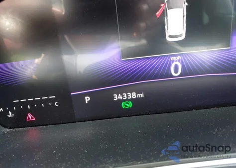 2023 Volkswagen Tiguan 2.0T Se R-Line Black z USA, uszkodzony, nr VIN 3VVCB7AX2PM108351